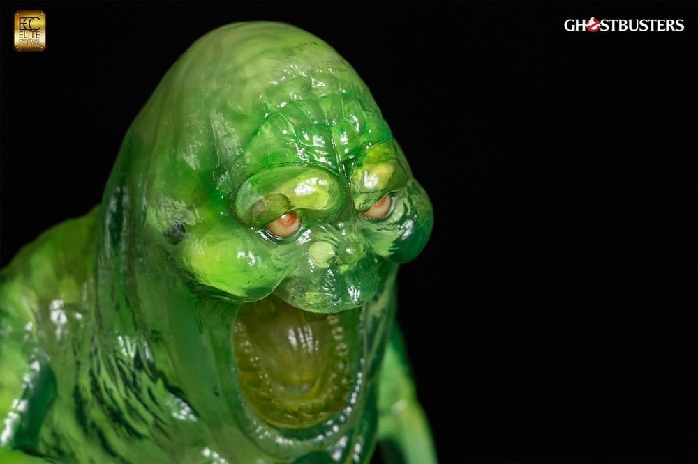 MAQUETTE SLIMER - CAZAFANTASMAS - 1/7 - ELITE CREATURE COLLECTIBLES - Imagen 6