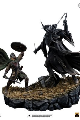 EOWYN VS WITCH KING DELUXE – THE LORD OF THE RINGS – ART SCALE 1/10 – IRON STUDIOS