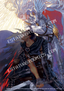 GUTS X GRIFFITH (PREVENTA BERSERK M.E. VOL. 3)