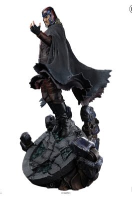 MAGNETO – AVENGERS: DOOMSDAY – LEGACY REPLICA 1/4 – IRON STUDIOS