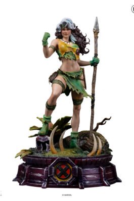 ROGUE UNLEASHED – X-MEN – ART SCALE 1/10 – IRON STUDIOS