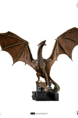SYRAX – HOUSE OF THE DRAGON – ICONS – IRON STUDIOS