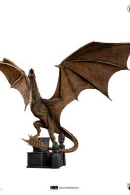 SYRAX – HOUSE OF THE DRAGON – ICONS – IRON STUDIOS