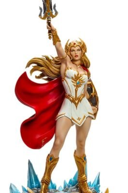LEGENDS SHE-RA – MASTERS OF THE UNIVERSE – ESTATUA 1/5 – TWEETERHEAD