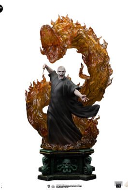 VOLDEMORT UNLEASHED – HARRY POTTER – ART SCALE 1/10 – IRON STUDIOS