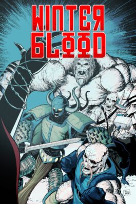 WINTER BLOOD 4 (DE 4)