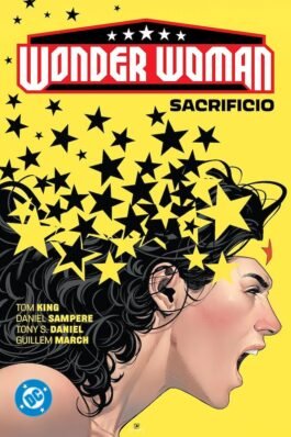 DC PREMIERE AMANECER DE DC. WONDER WOMAN 02 SACRIFICIO