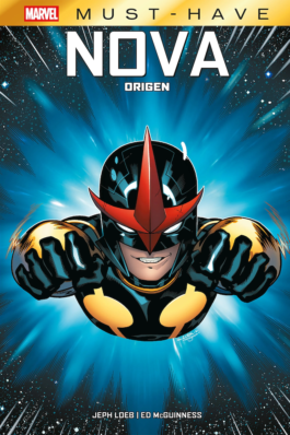 MARVEL MUST-HAVE. NOVA: ORIGEN